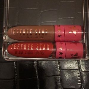 Jeffree Star Velour Liquid Lipstick Lot of 2